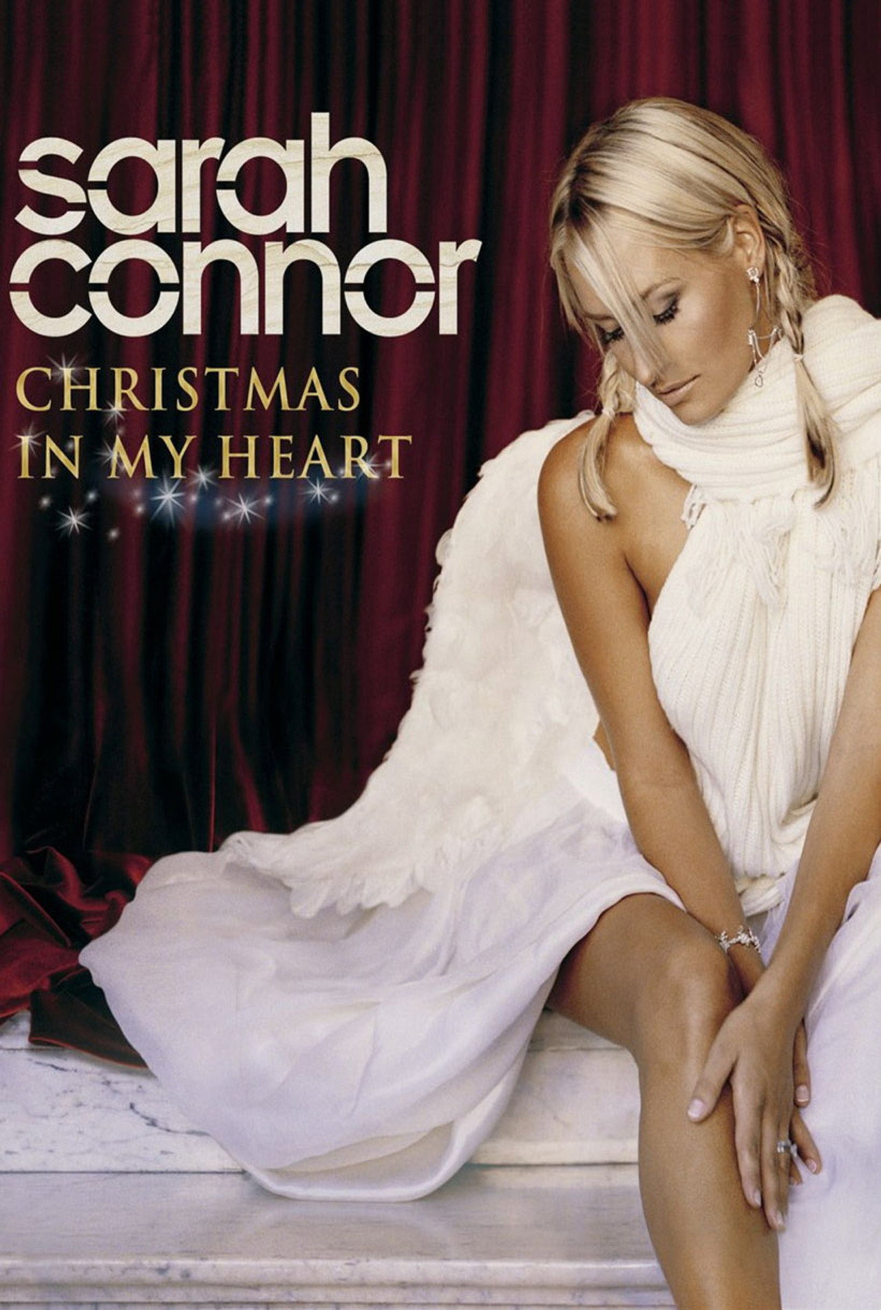Sarah Connor: Christmas In My Heart - Live In Concert Backdrop