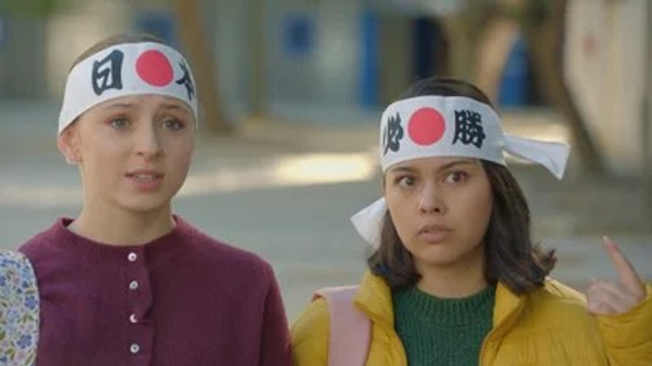 ASKIP, le collège se la raconte — Le jour de l'éco-anxiété