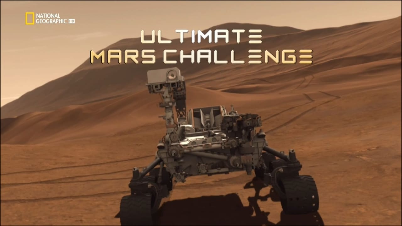 Ultimate Mars Challenge background