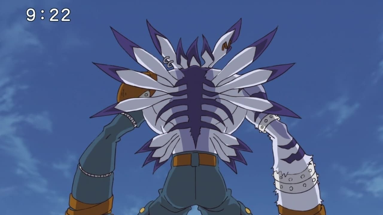 Digimon Adventure: - Season 1 Episode 11 : The Man Who Increases the Energy