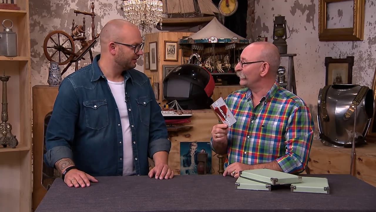 Bares für Rares - Season 8 Episode 76 : Episode 76