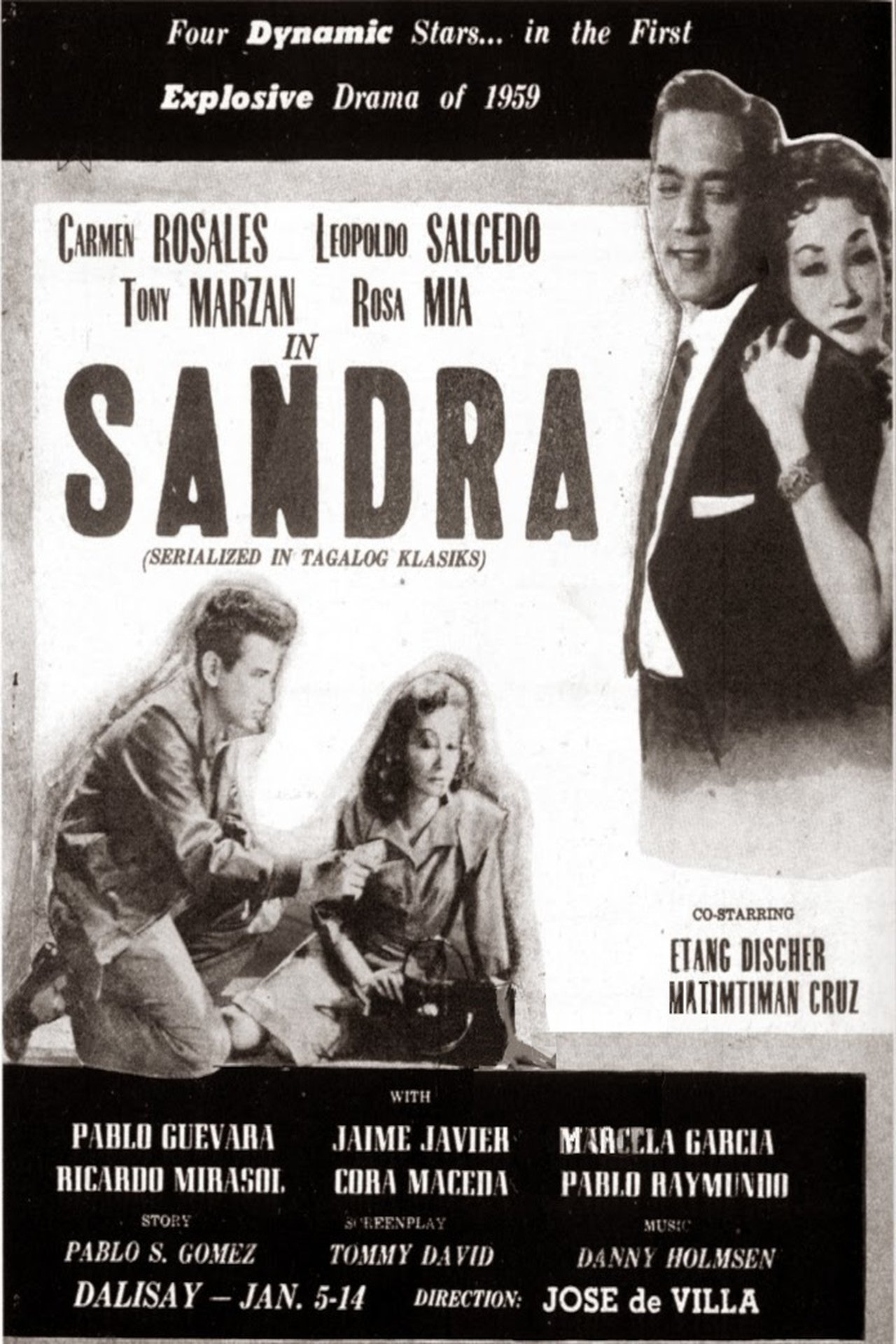 Sandra Sandra