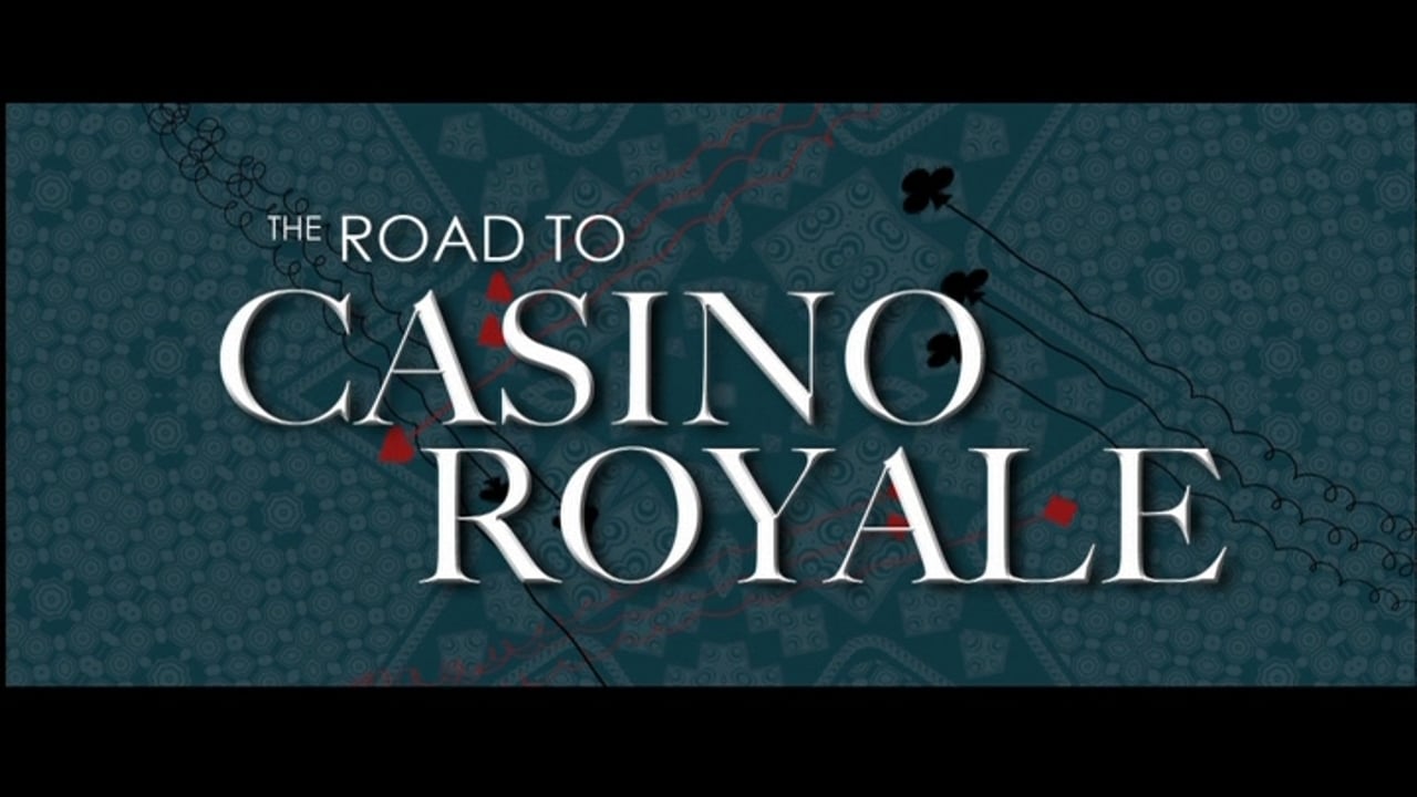 Scen från The Road to Casino Royale