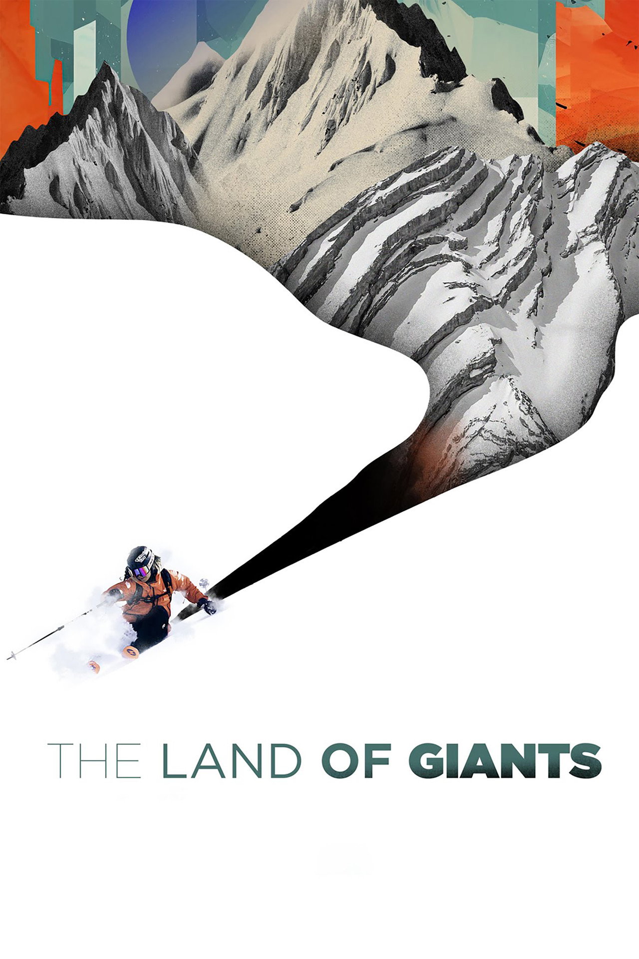 The Land of Giants filmaffisch