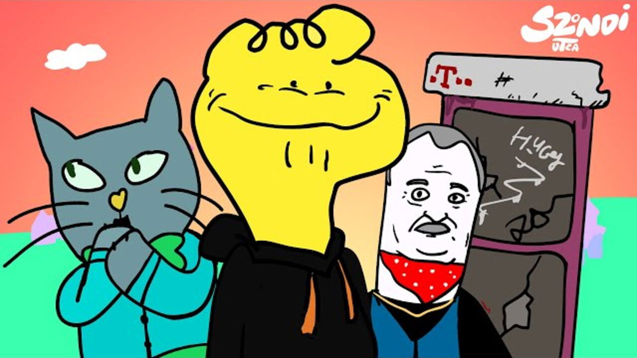 Különös történések a Szondi utcában — Épisode 7