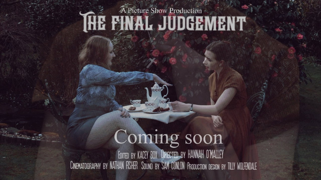 The Final Judgement
