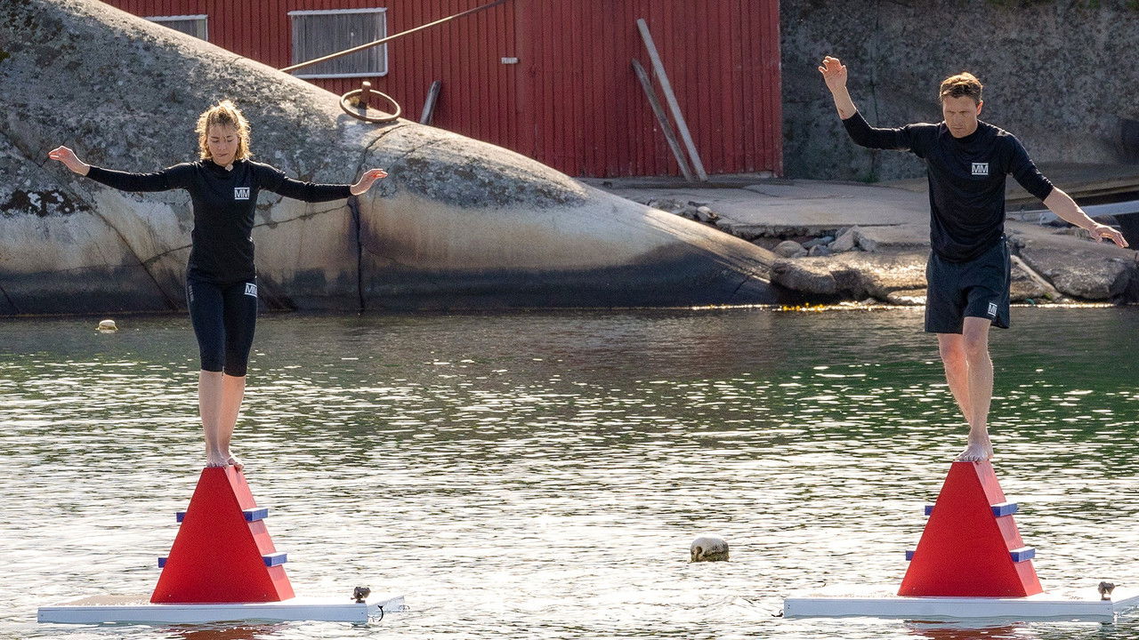 Mesternes mester — Épisode 4