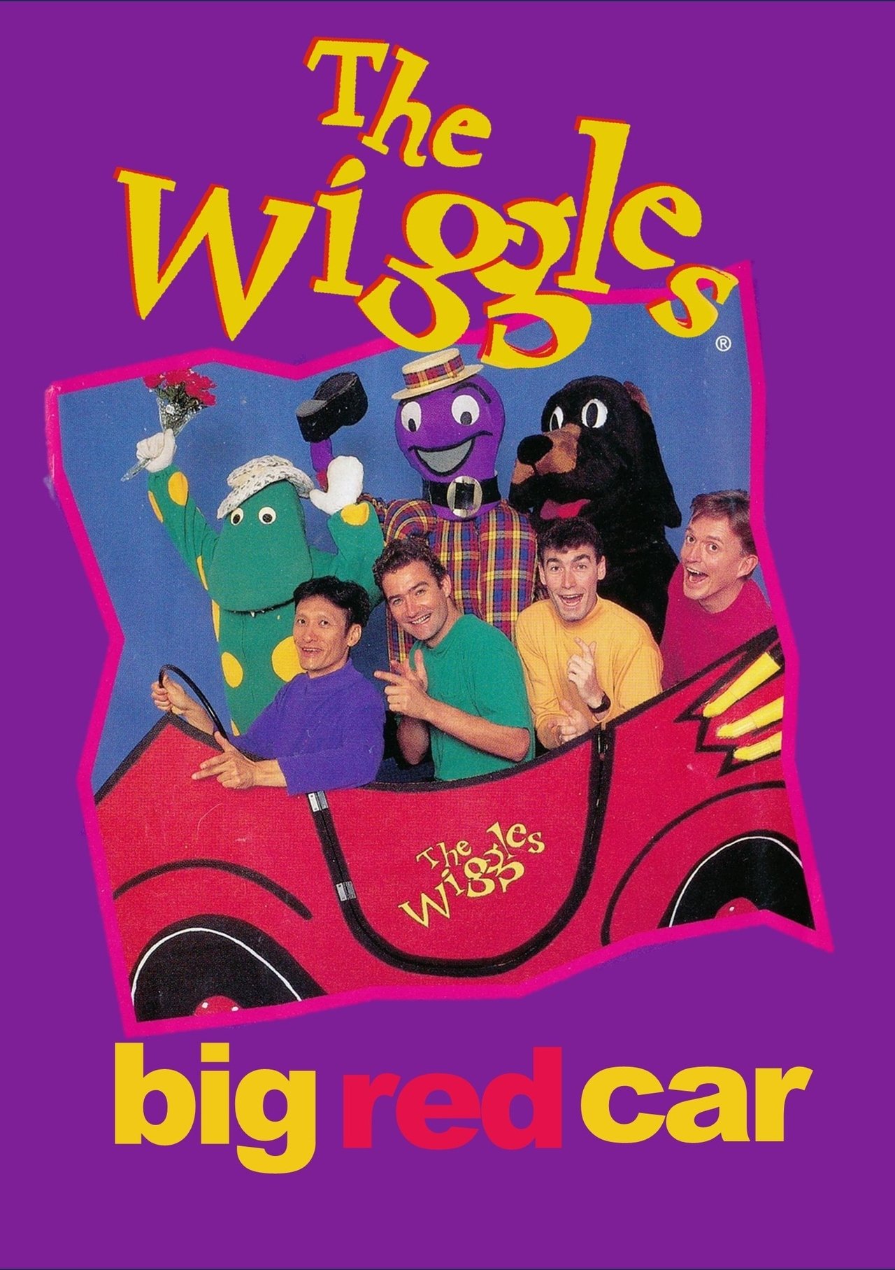 The Wiggles: Big Red Car
