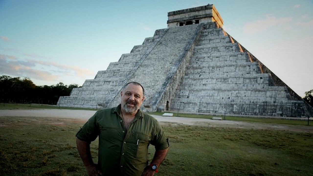 Backdrop for Blowing Up History: Seven Wonders