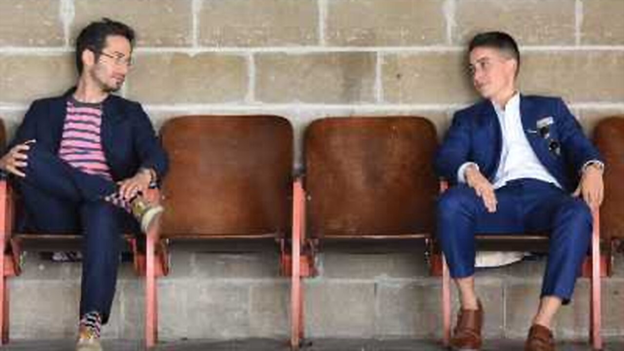 Cast and Crew of Suited