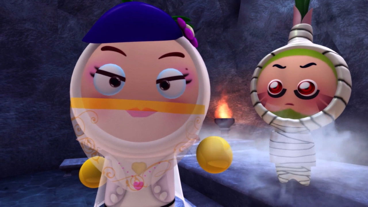 果宝特攻 — Épisode 40