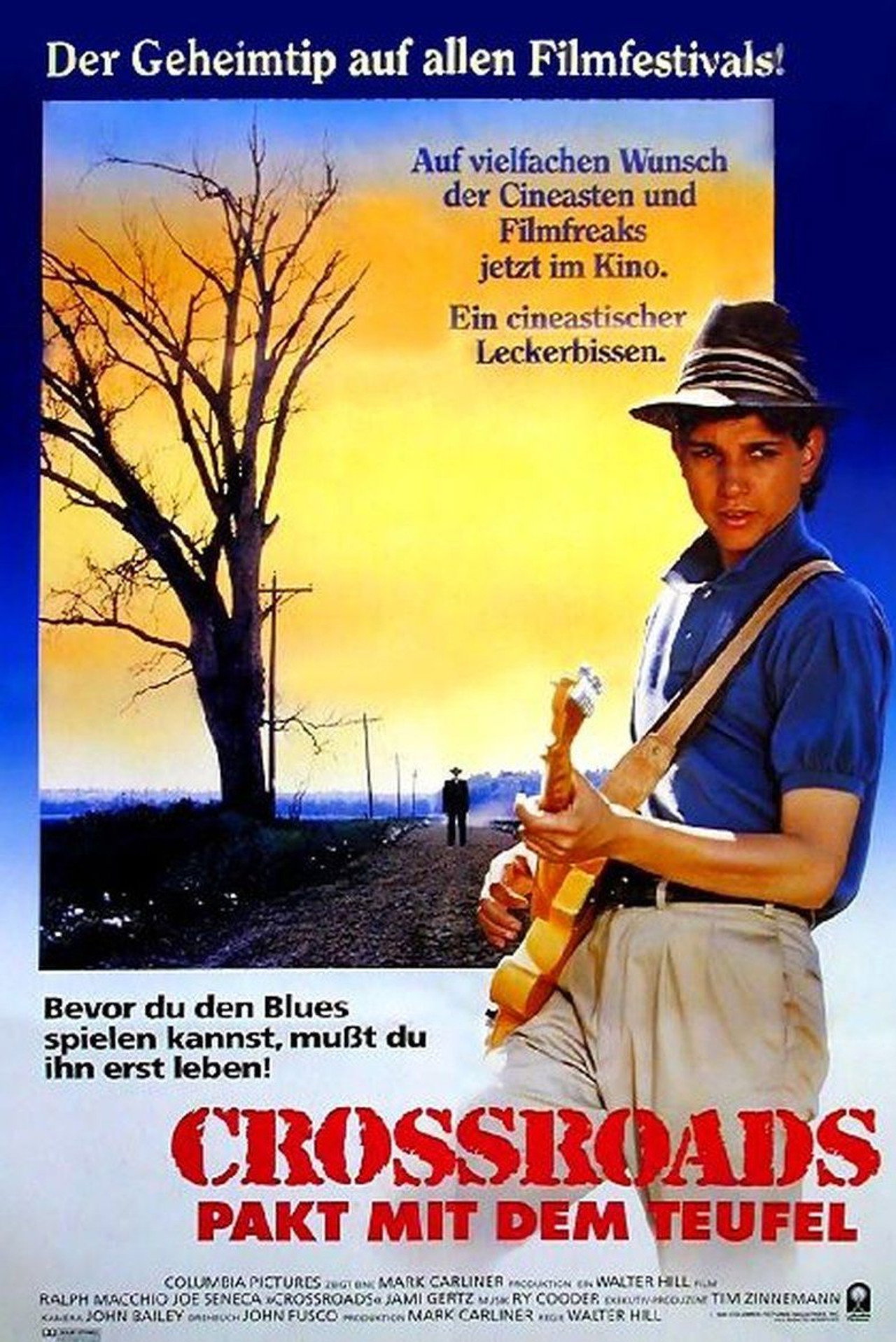 Crossroads - Pakt mit dem Teufel