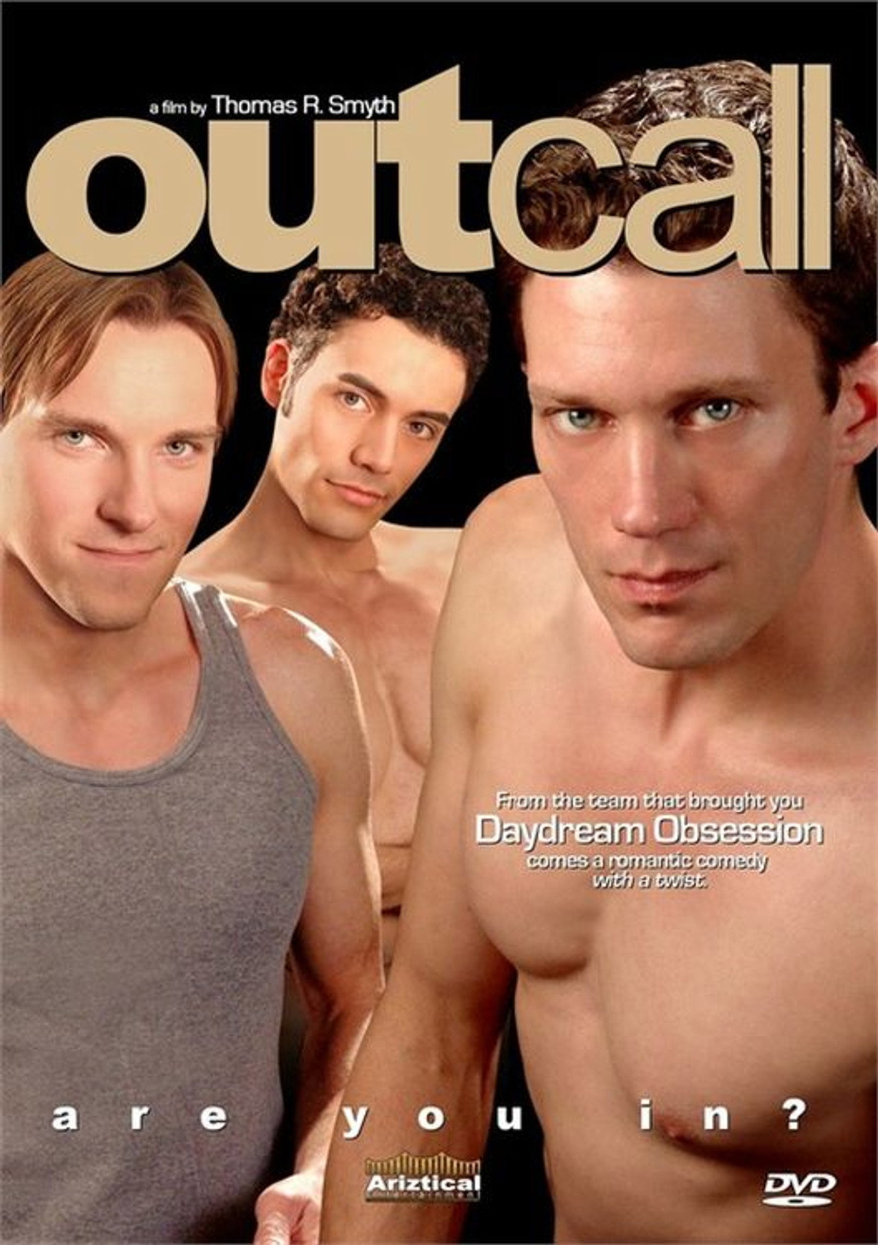Out Call filmaffisch