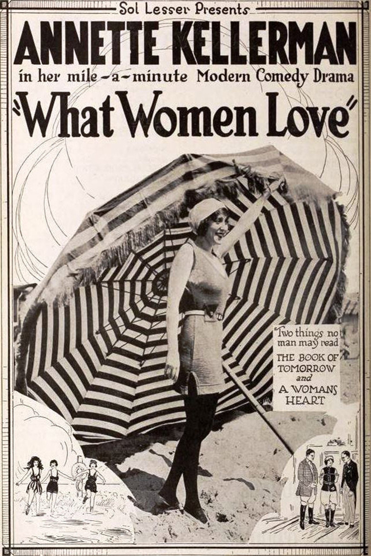 What Women Love