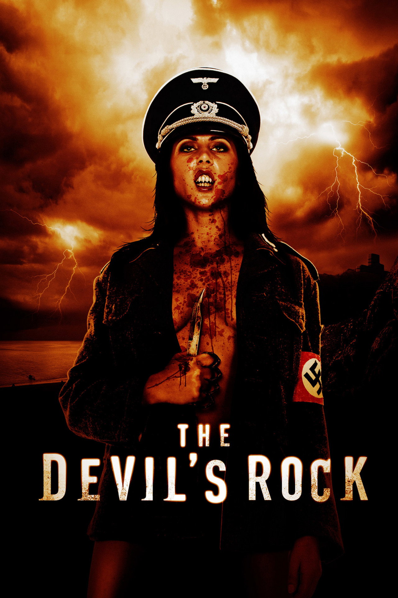 The Devil's Rock – plakát 6