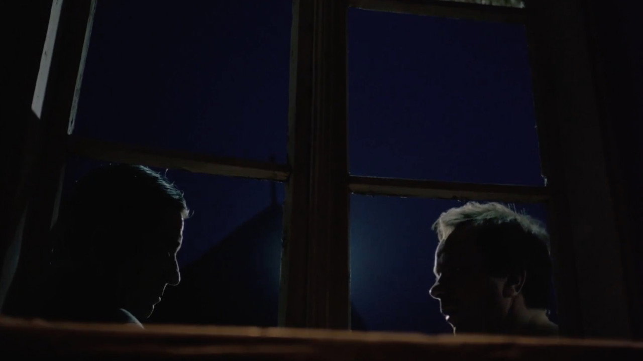 The Dancing Hawk backdrop