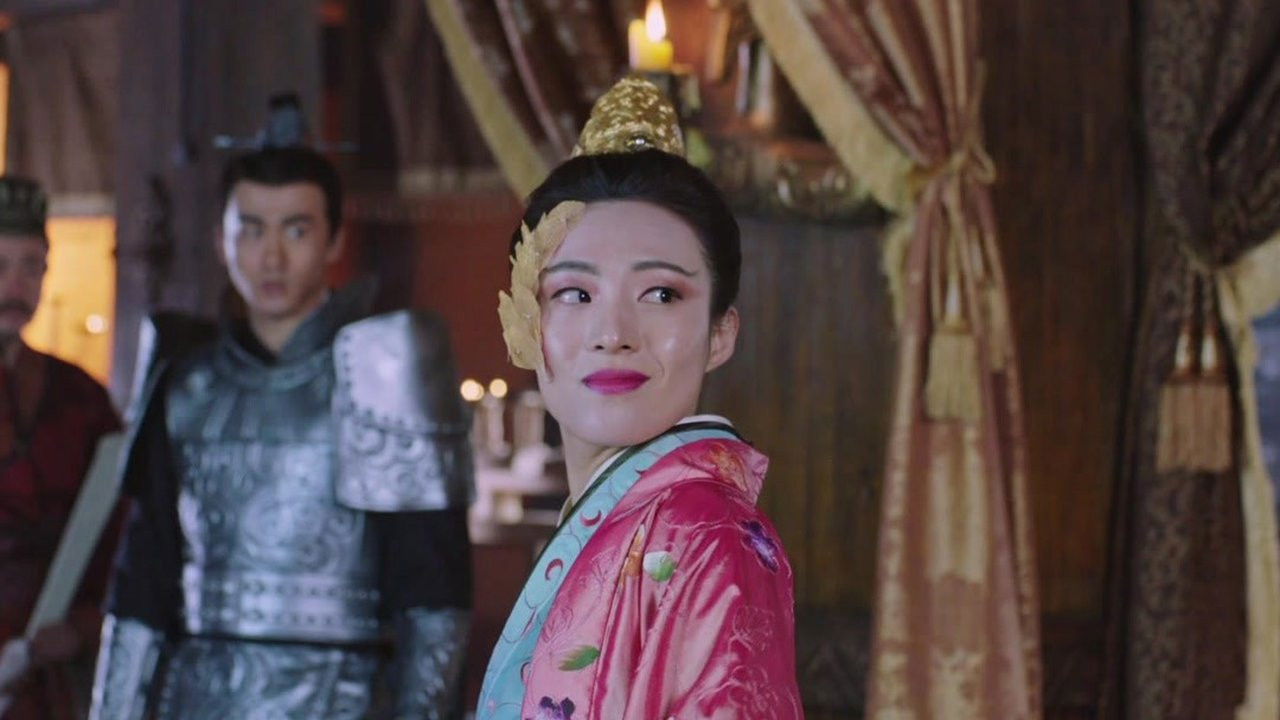 齐丑无艳 — Épisode 7