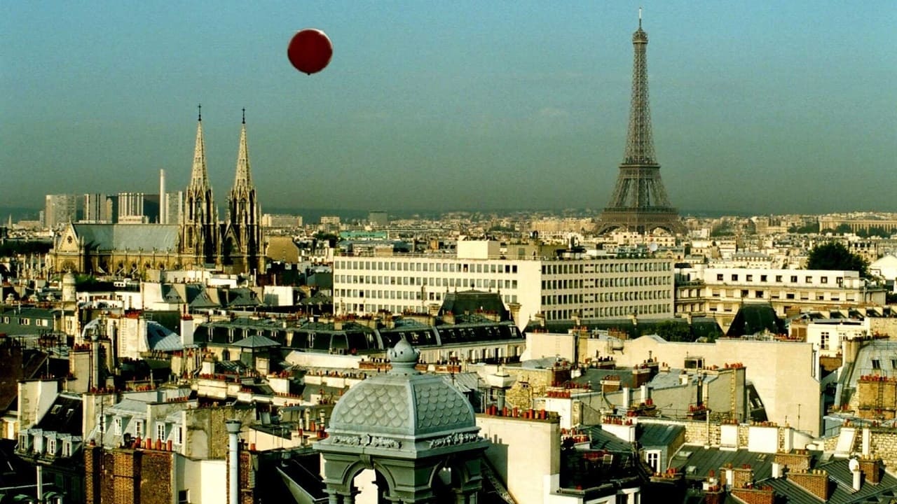 Scen från Höst i Paris