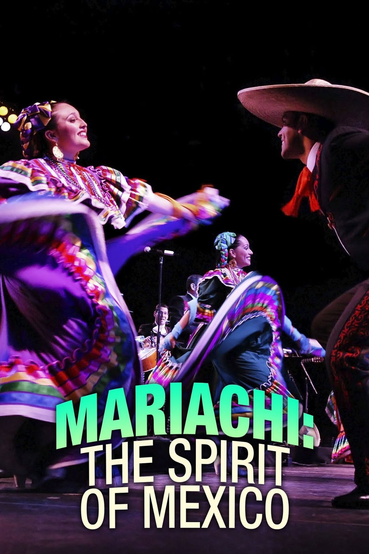 Mariachi: The Spirit of Mexico Backdrop