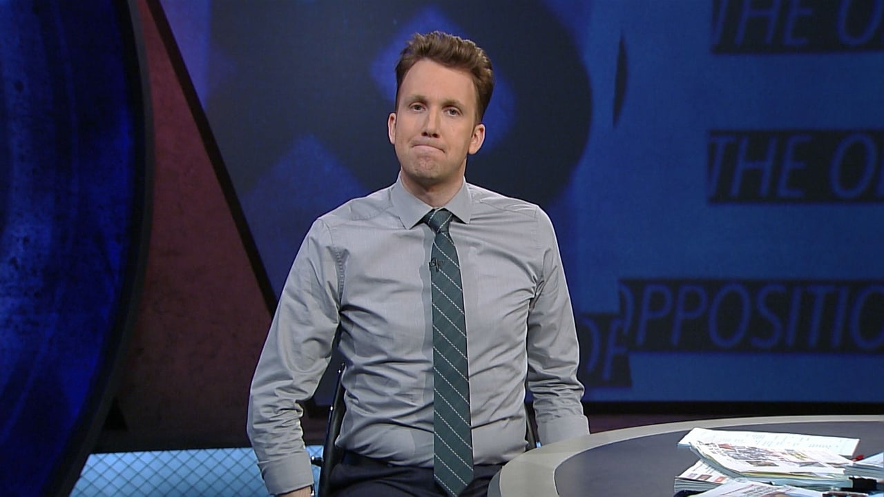 The Opposition with Jordan Klepper - Season 1 Episode 77 : Maya Wiley