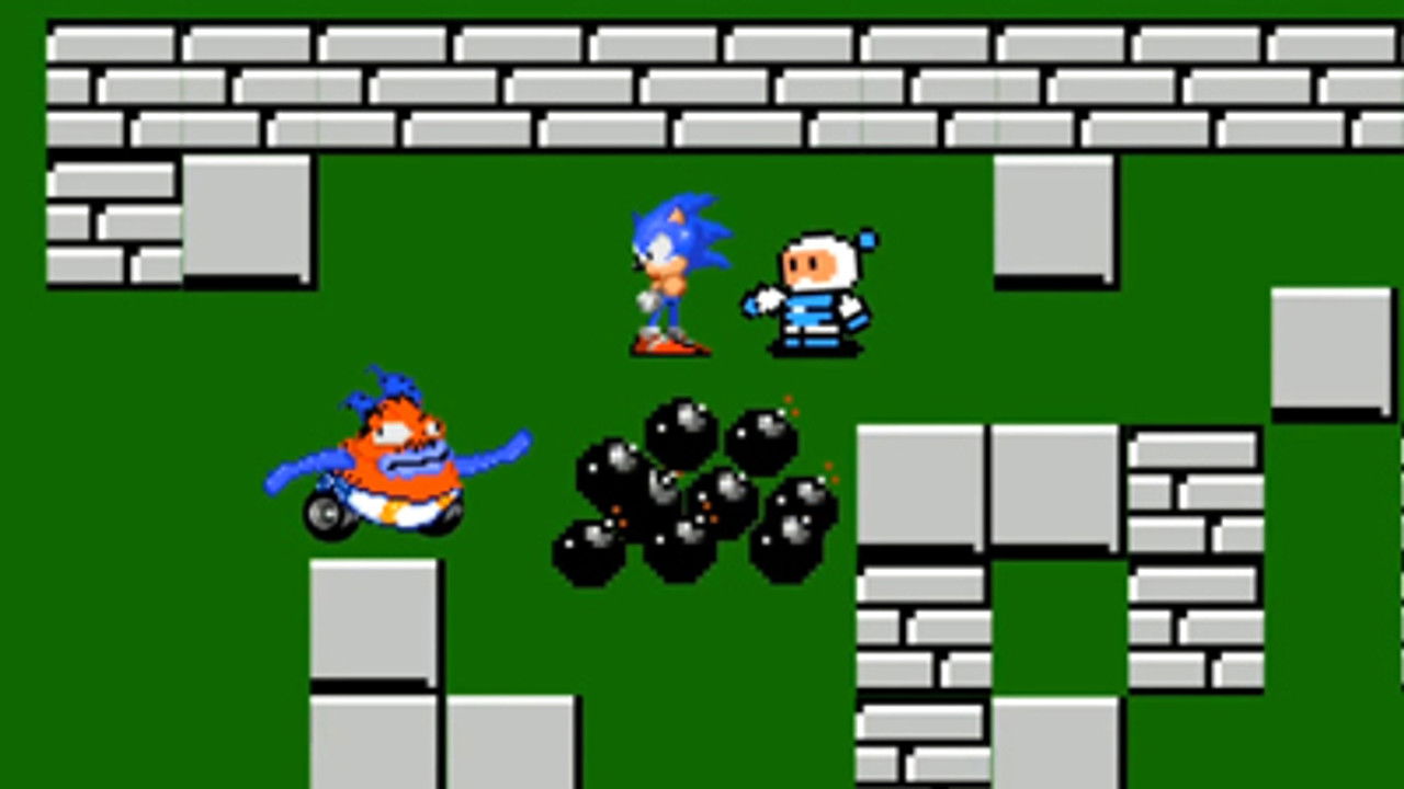 Sonic for Hire — Épisode 4