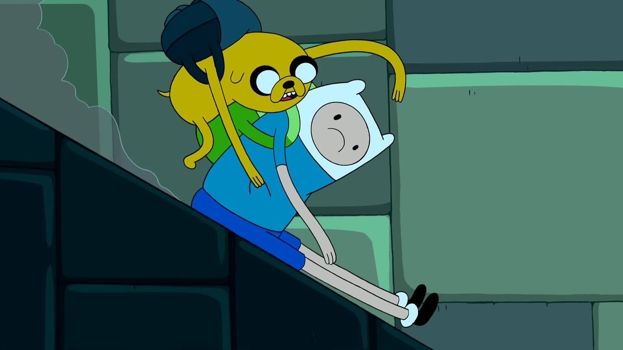 Adventure Time - Season 3 Episode 25 : Dad's Dungeon