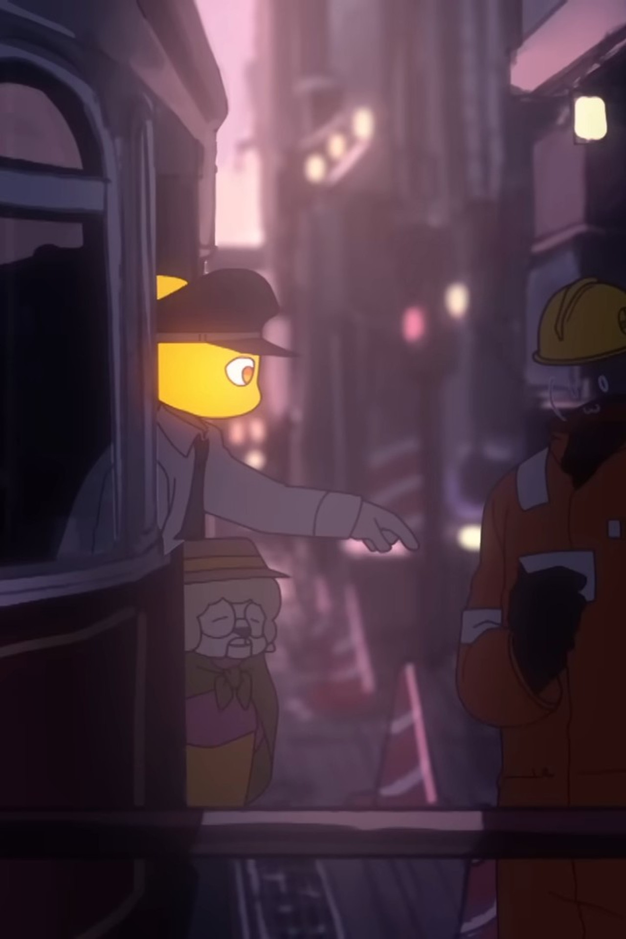 Marguerite Tram