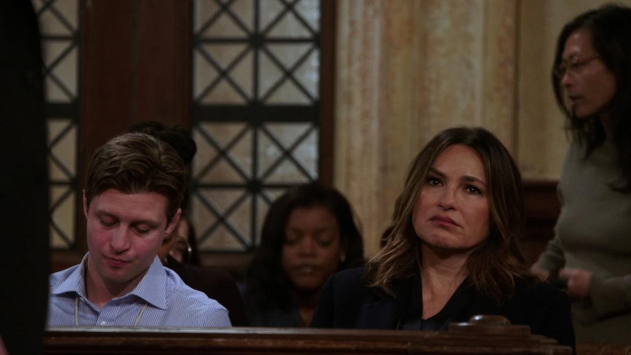 Law & Order: Special Victims Unit - Season 21 Episode 20 : The Things We Have to Lose