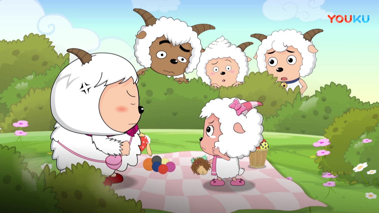 喜羊羊与灰太狼之羊羊快乐的一年 — Épisode 30