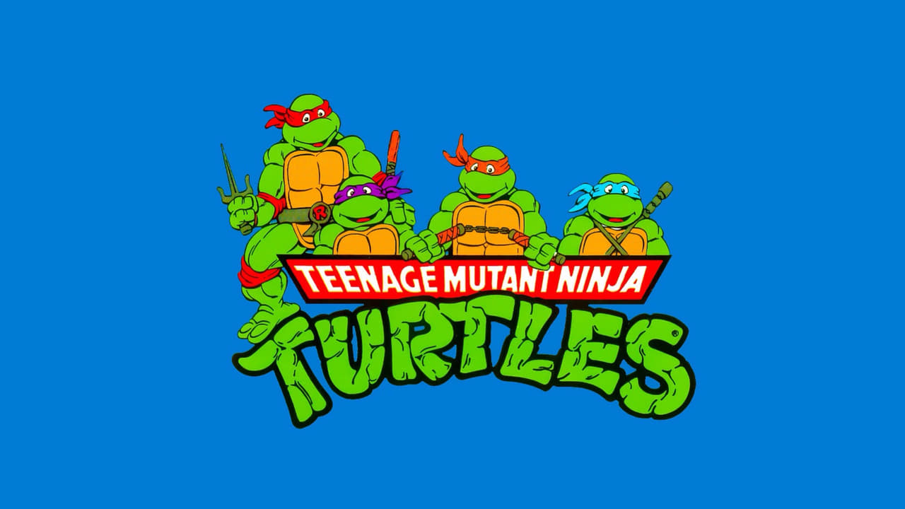 Teenage Mutant Ninja Turtles - Season 6