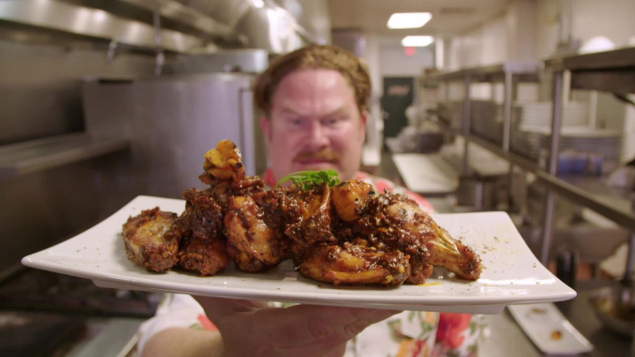 Man v. Food — Épisode 10