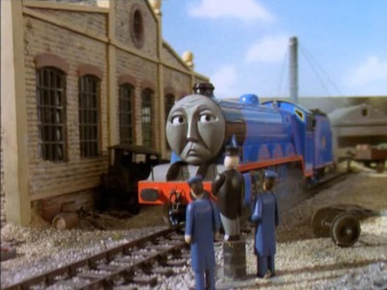 Thomas & Friends - Season 5 Episode 3 : A Better View For Gordon