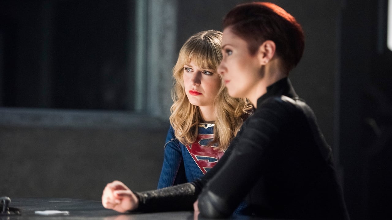 Supergirl - Season 5 Episode 5 : Dangerous Liaisons