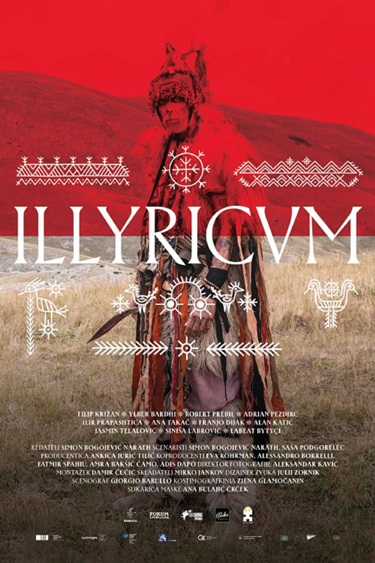 Illyricvm filmaffisch