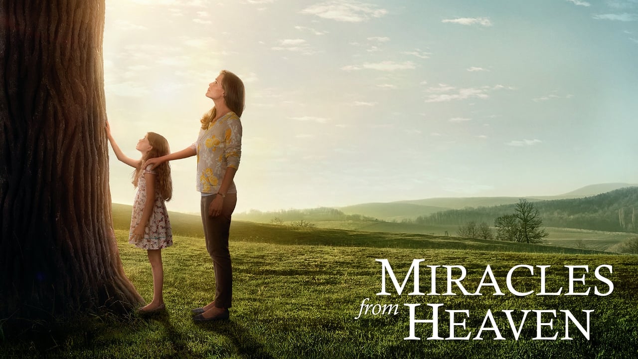 Miracles from Heaven background