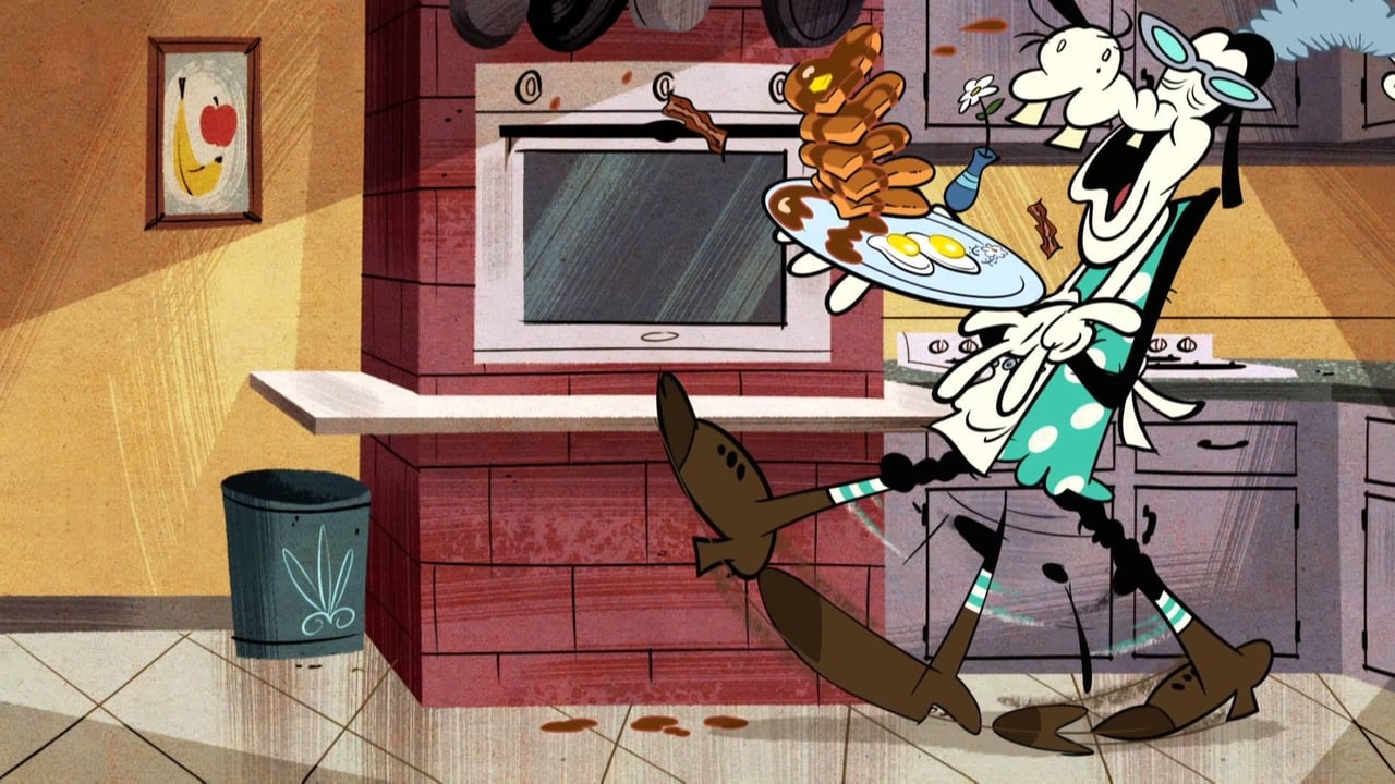 Mickey Mouse - Season 2 Episode 6 : Goofy's Grandma
