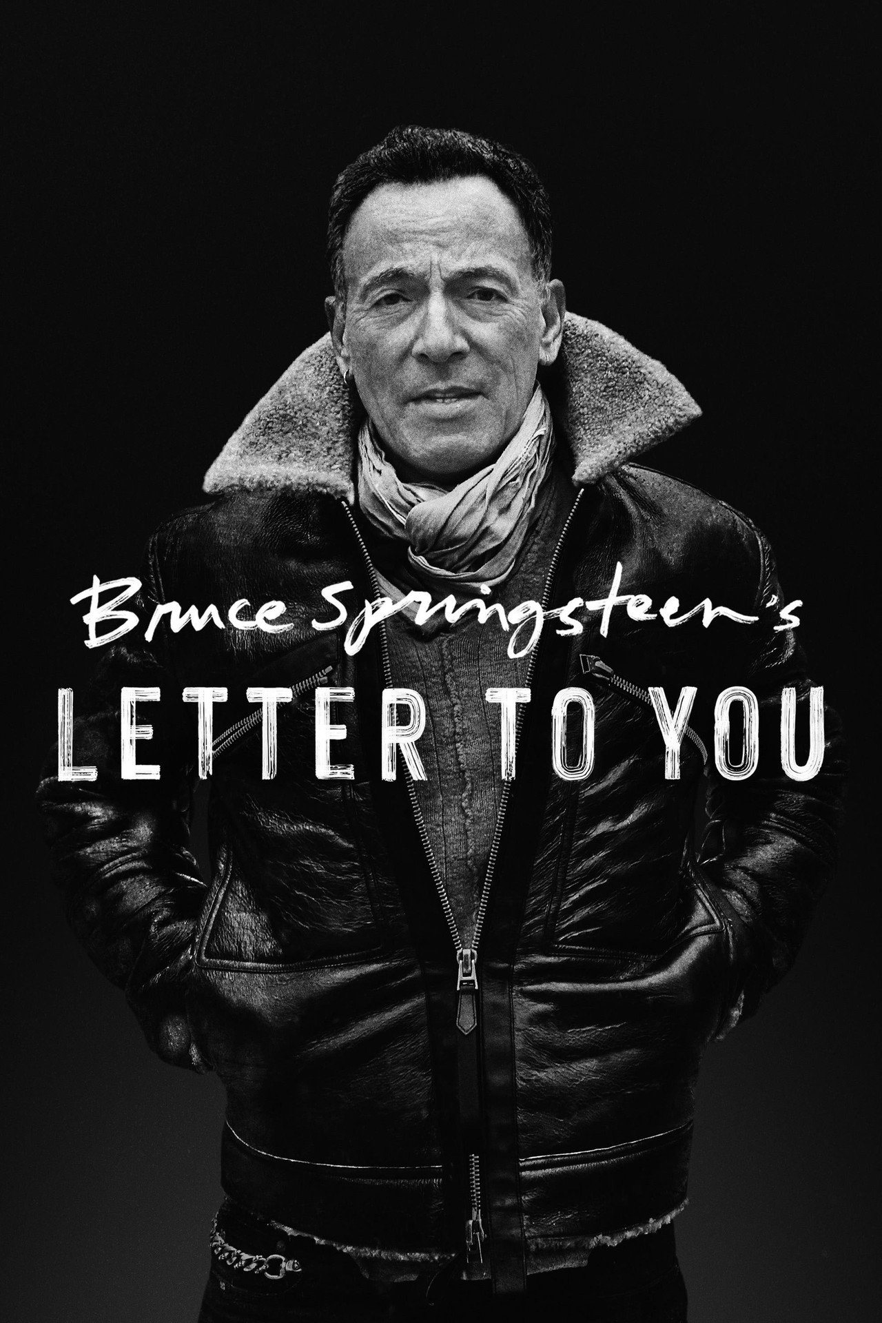Bruce Springsteen's Letter to You