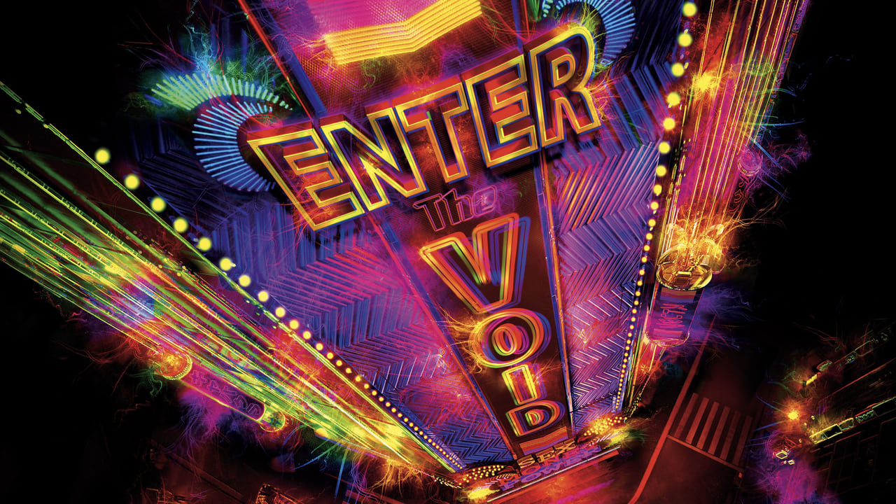 Enter the Void background