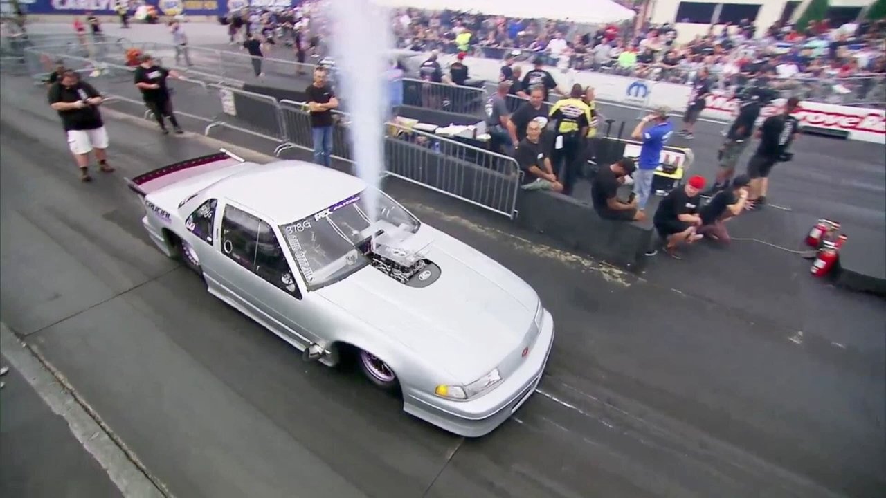 Street Outlaws: No Prep Kings - Season 2 Episode 7 : Pouring It On in PA