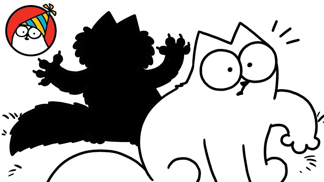 Simon's Cat — Jazz Trilogy! Part 1: Borderline