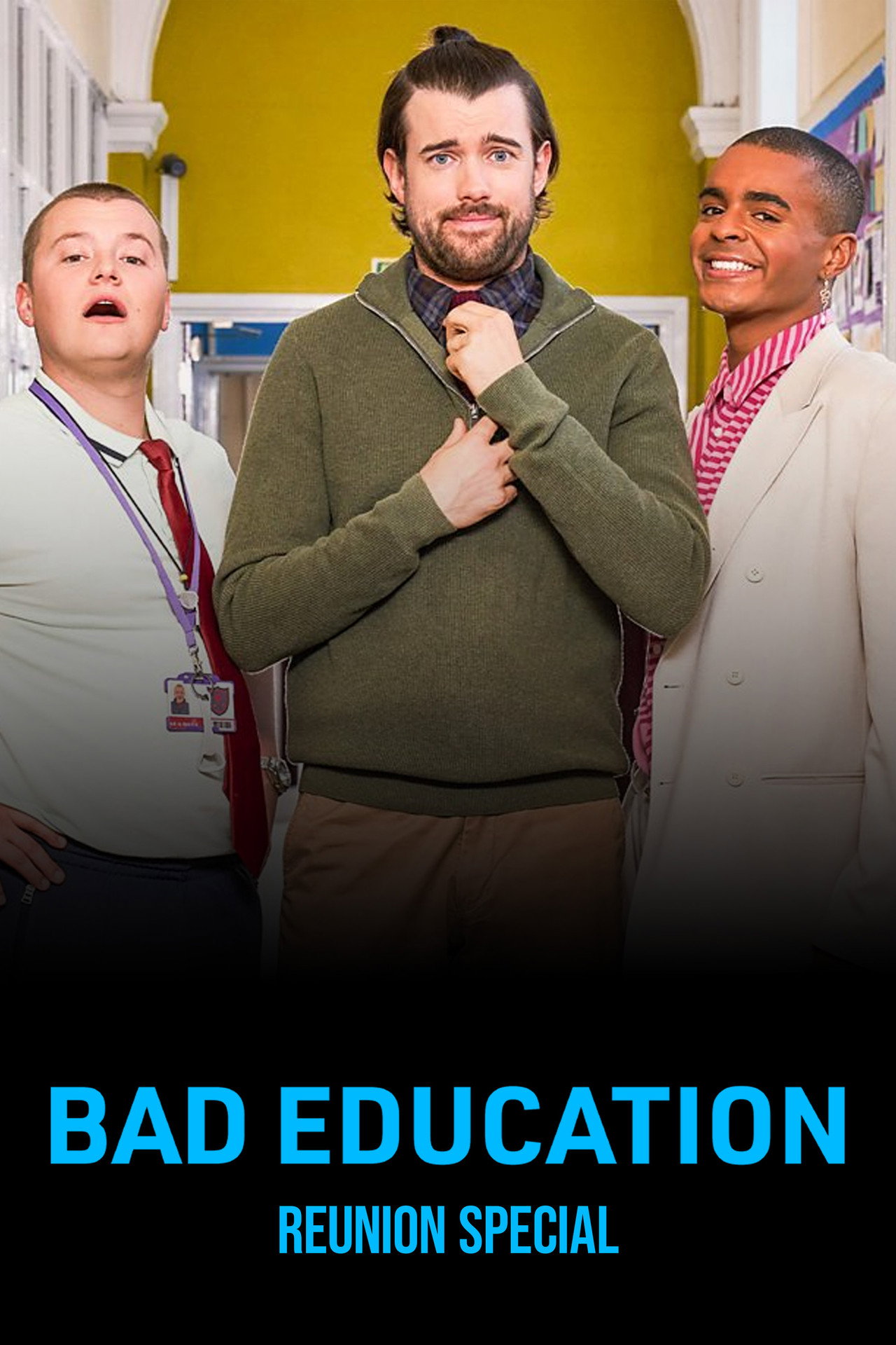 Bad Education: Reunion