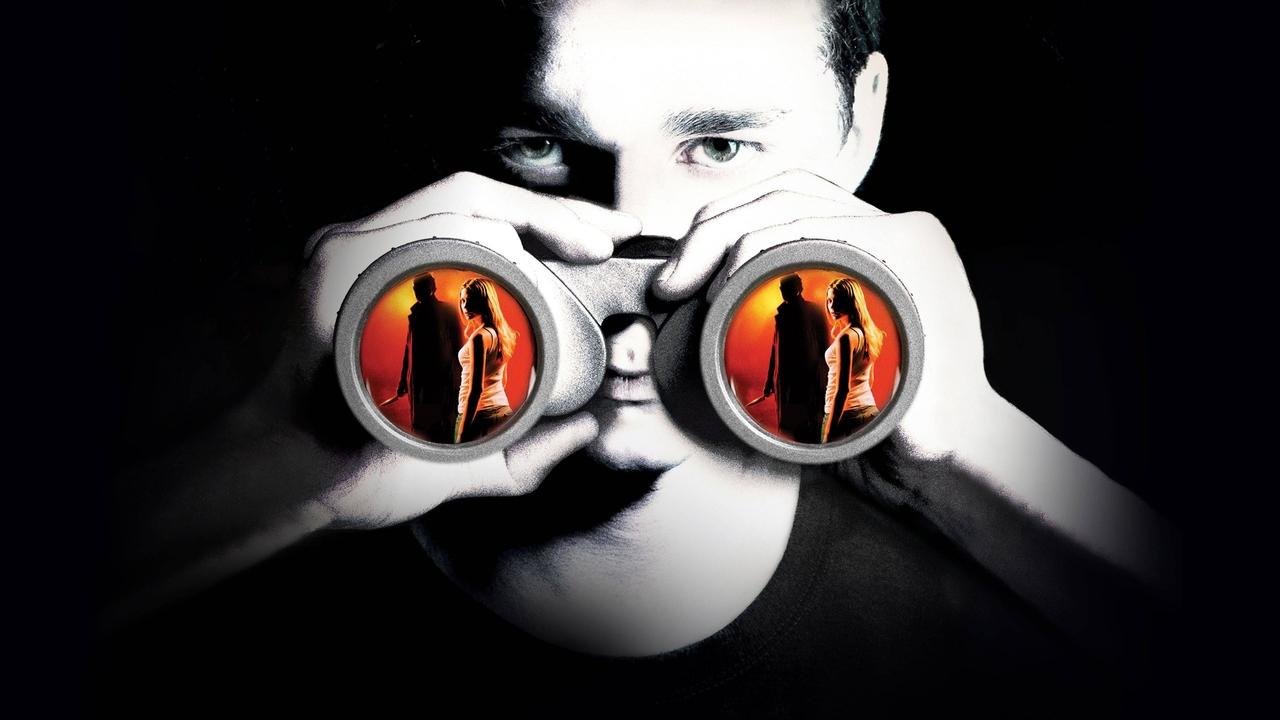 Disturbia Backdrop Image