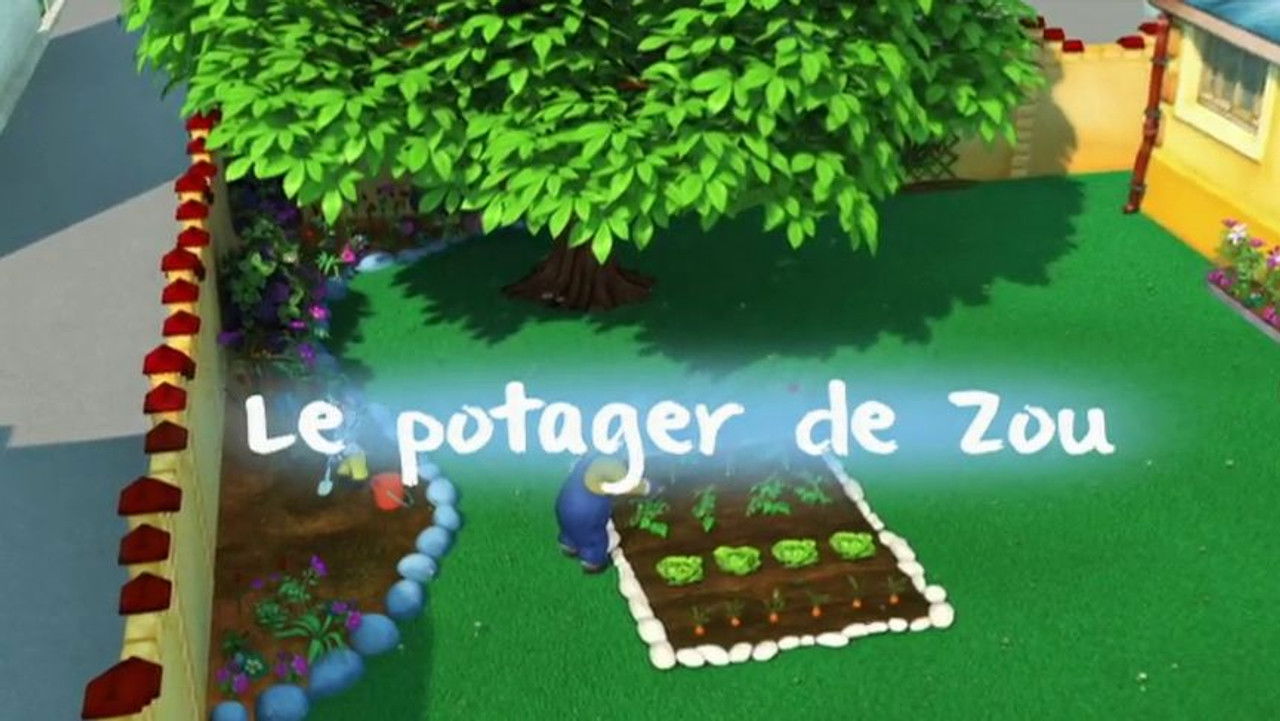Zou — Le potager de Zou