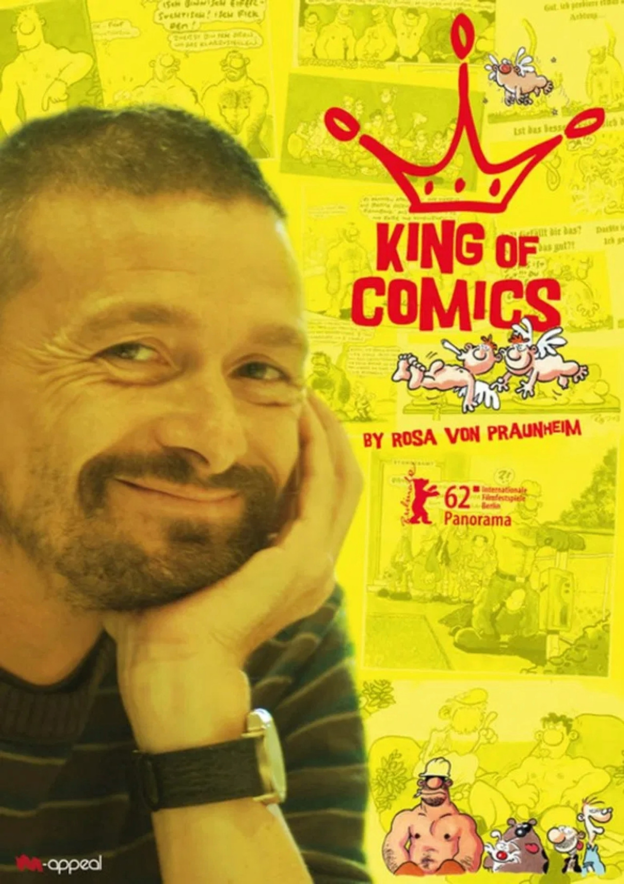King of Comics