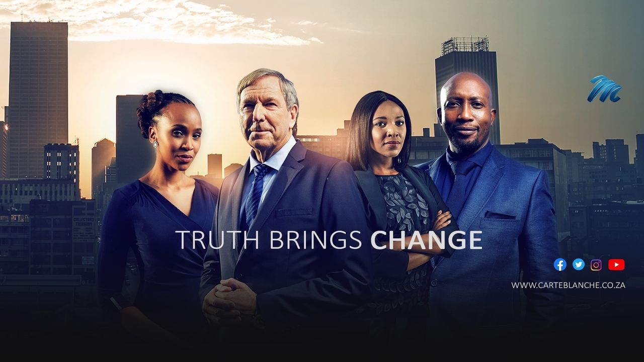 Carte Blanche - Season 3