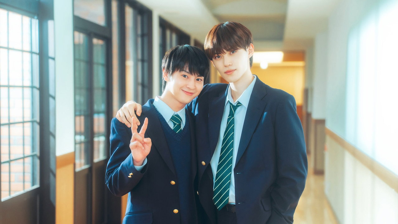 School Trip: Joined a Group I'm Not Close To — imagem