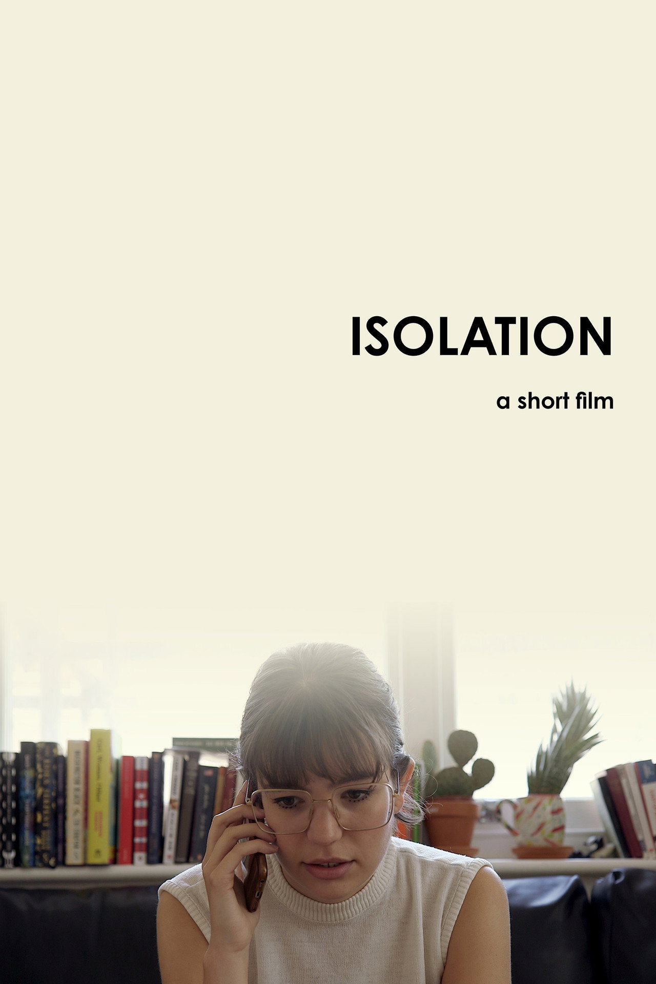 Isolation filmaffisch