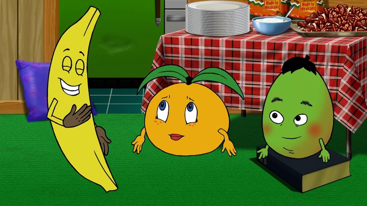 Aqua Teen Hunger Force - Season 5 Episode 9 : Bible Fruit