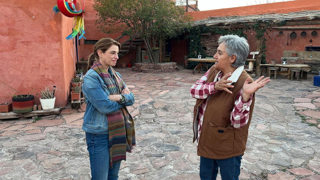 La table mexicaine de Pati — Épisode 6