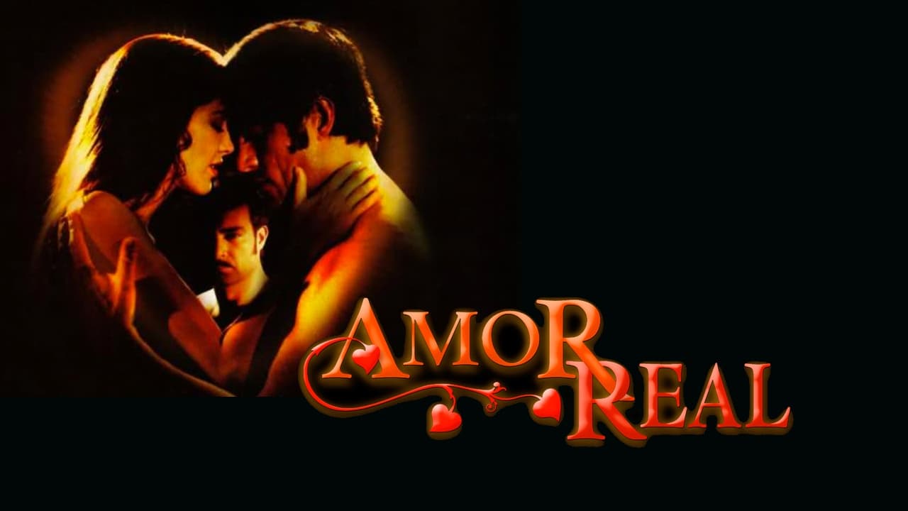 Amor Real background